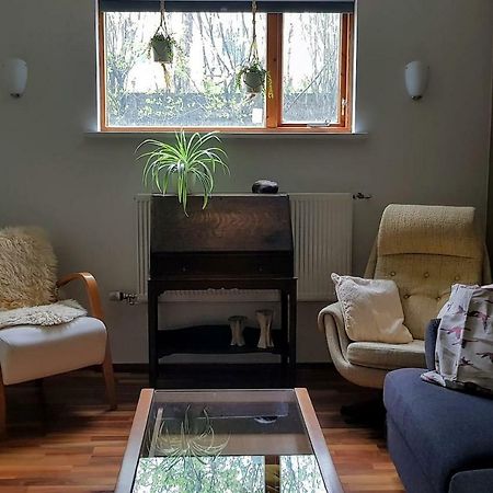 Apartamento Skjólbraut Reikiavik Exterior foto