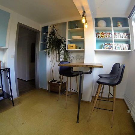 Apartamento Skjólbraut Reikiavik Exterior foto