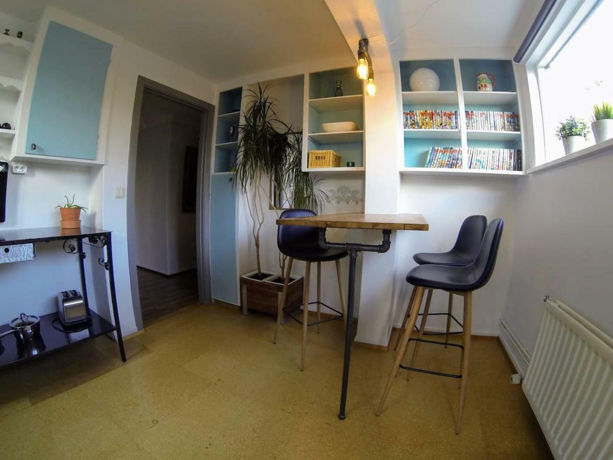 Apartamento Skjólbraut Reikiavik Exterior foto