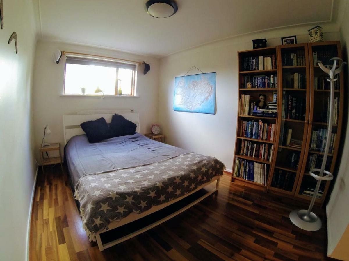 Apartamento Skjólbraut Reikiavik Exterior foto