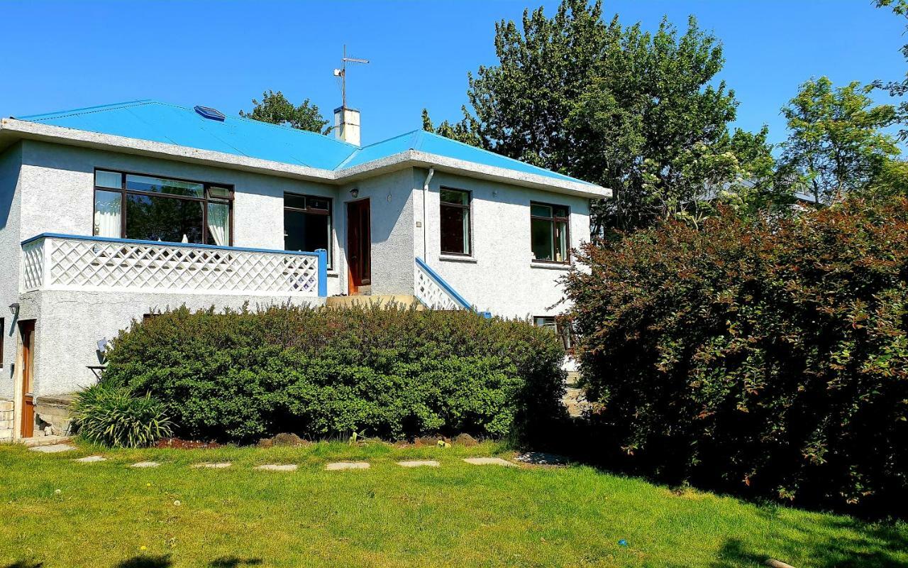 Apartamento Skjólbraut Reikiavik Exterior foto