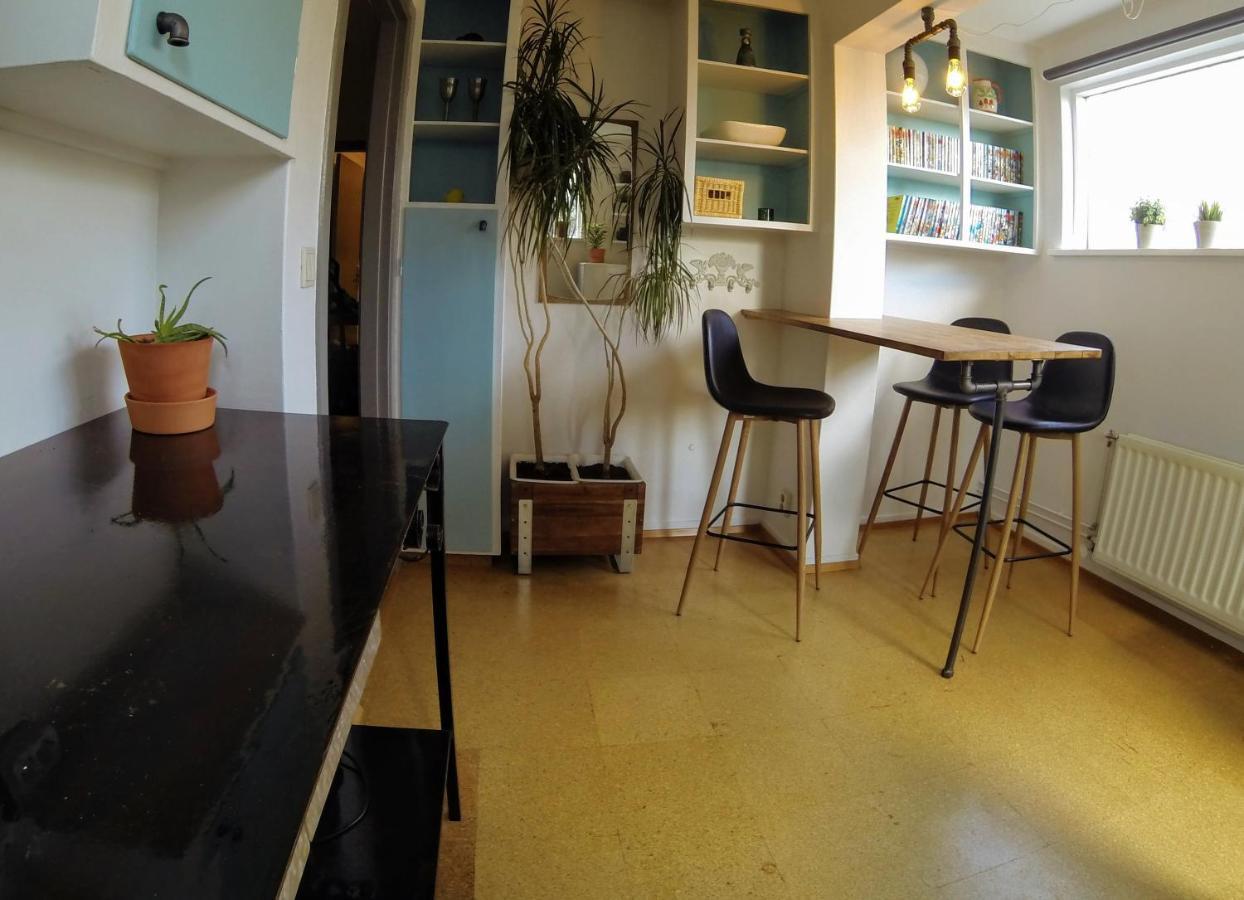 Apartamento Skjólbraut Reikiavik Exterior foto