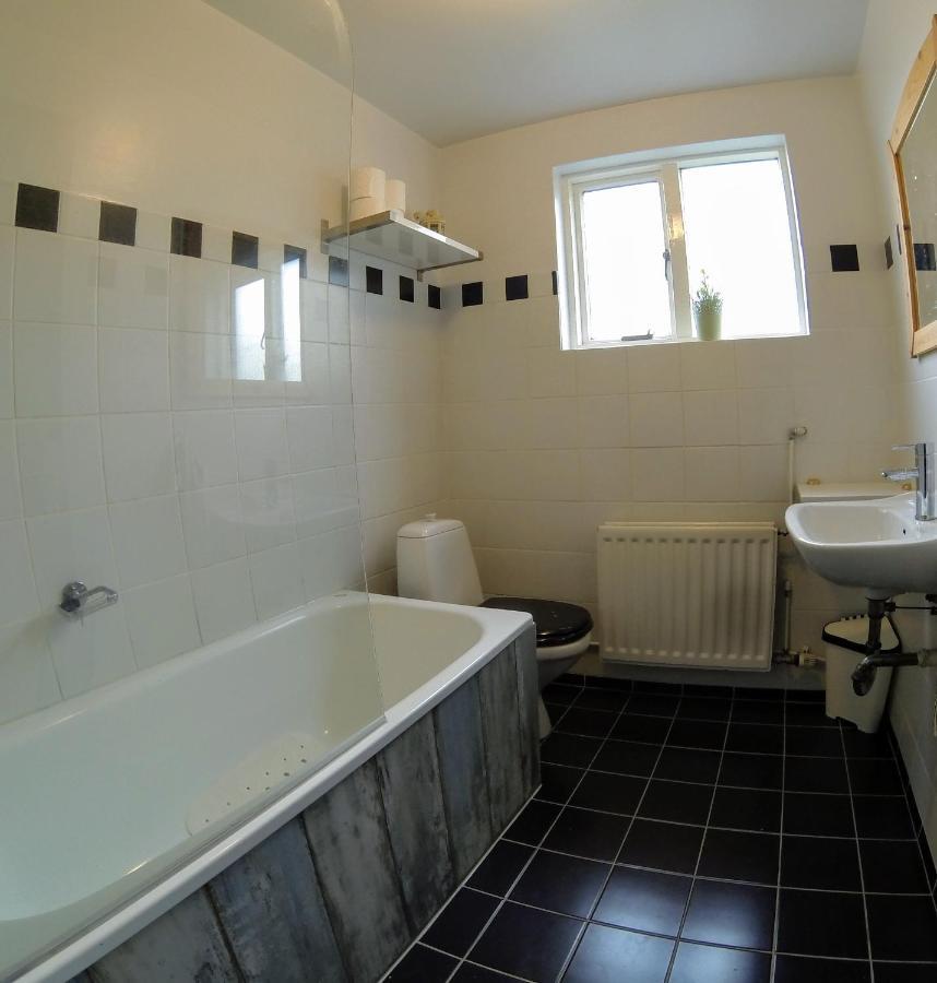 Apartamento Skjólbraut Reikiavik Exterior foto